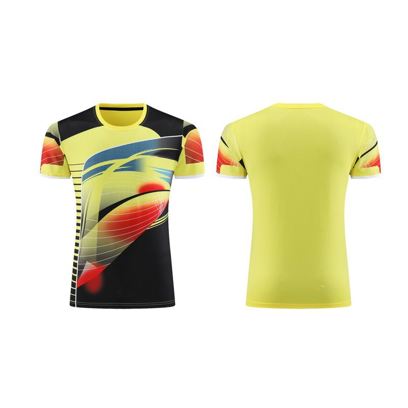 定制羽毛球/乒乓球/网球服装-T恤03-01